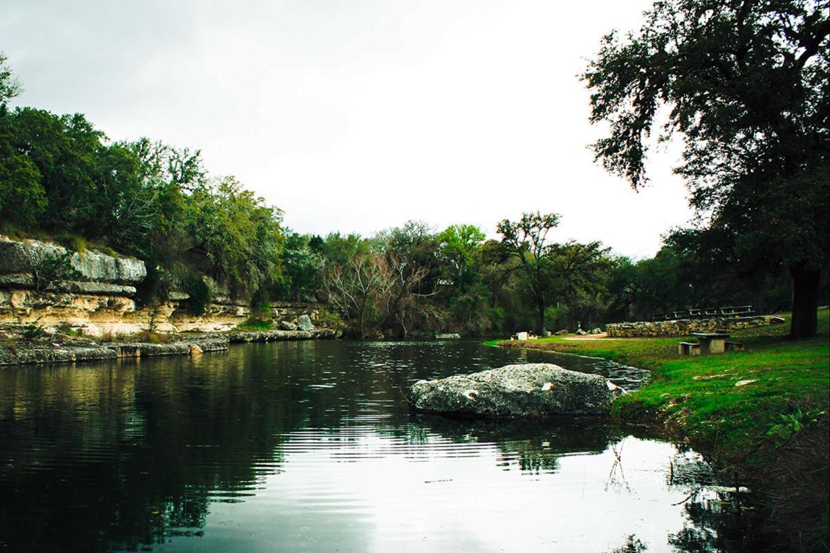 Flying L Ranch Resort & Golf Course Bandera Buitenkant foto