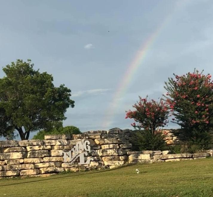 Flying L Ranch Resort & Golf Course Bandera Buitenkant foto