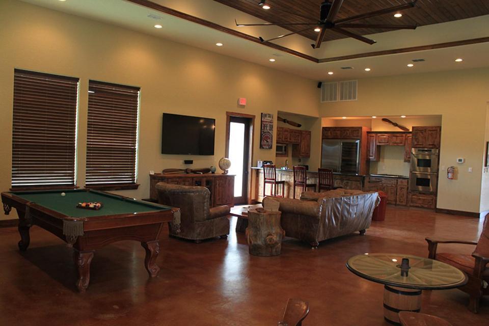 Flying L Ranch Resort & Golf Course Bandera Buitenkant foto