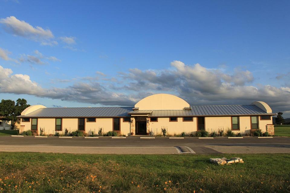 Flying L Ranch Resort & Golf Course Bandera Buitenkant foto